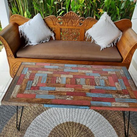 Kakau Villa 2 - Ubud ภายนอก รูปภาพ