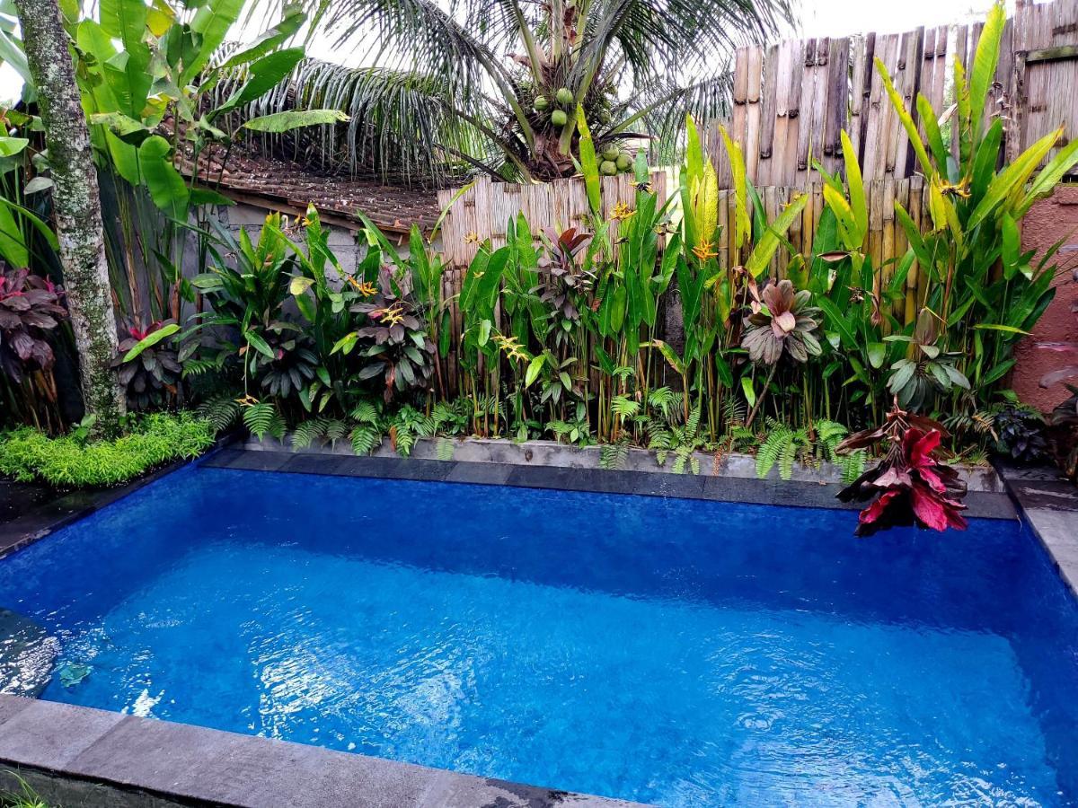 Kakau Villa 2 - Ubud ภายนอก รูปภาพ